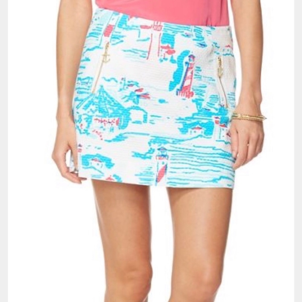 NWOT Lilly Pulitzer Tate Skirt